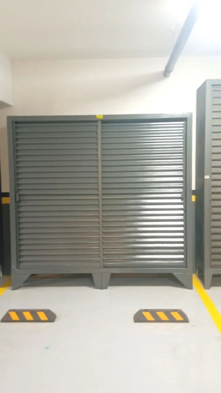 Armários de aço para garagem  - Foto 3