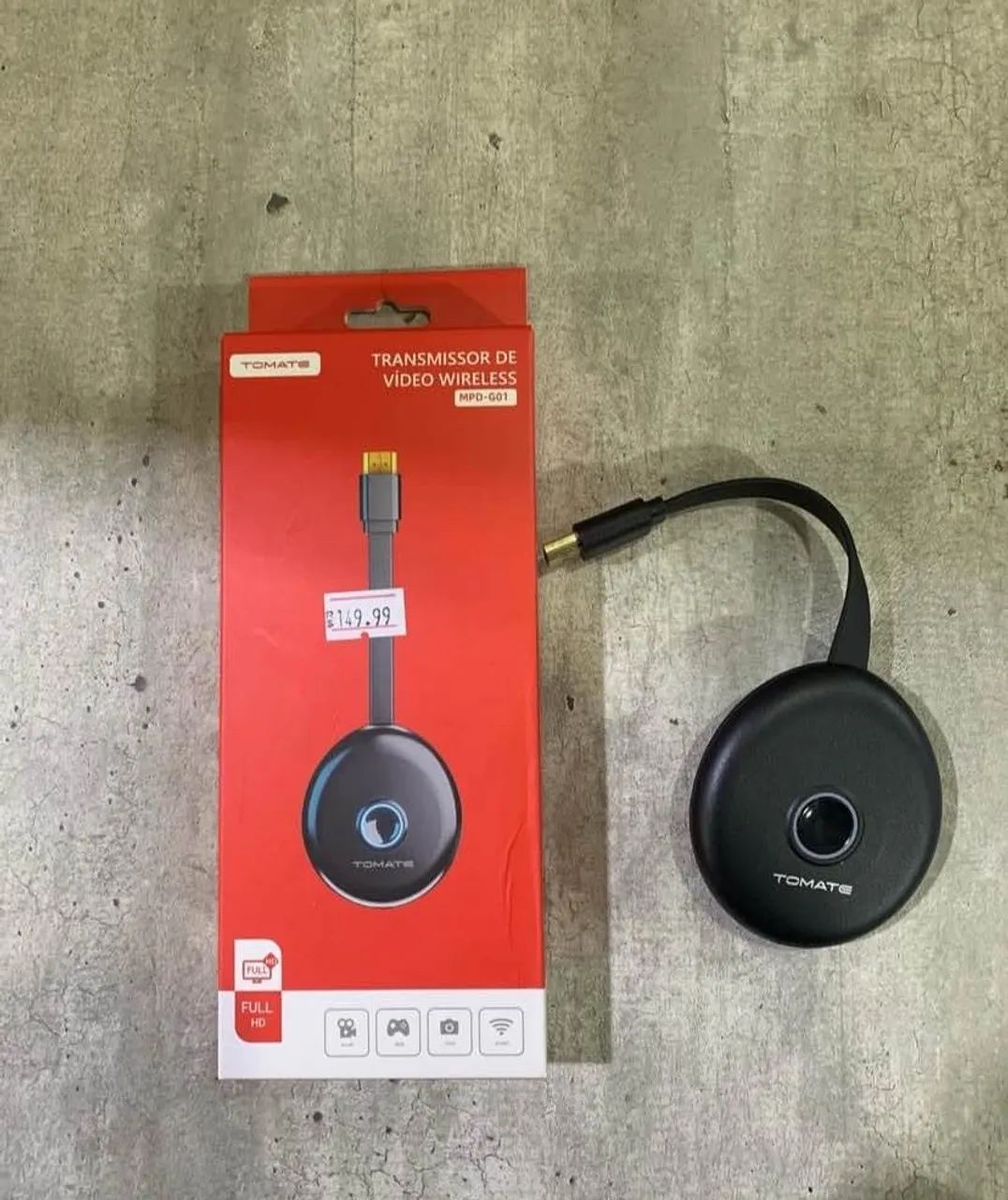 Chromecast 4K - Foto 2