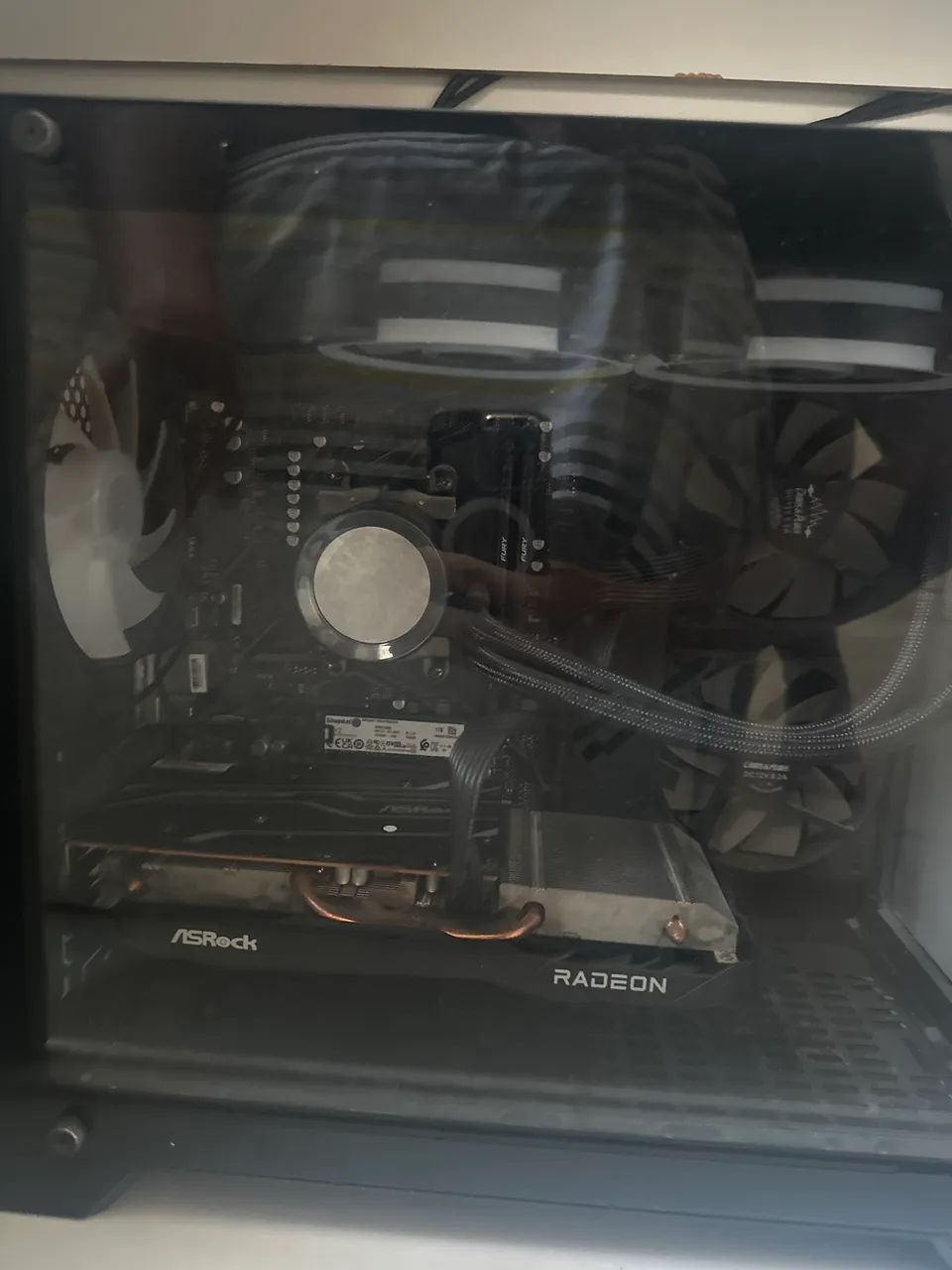 Computador Focado em Jogos - Foto 4