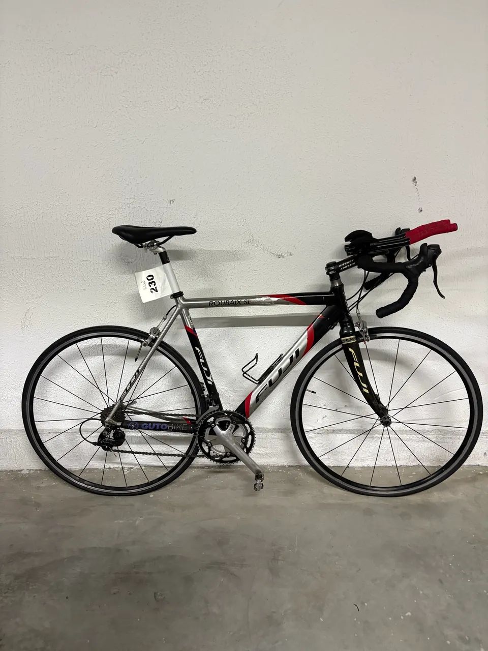 Bike Speed Fuji tam:54