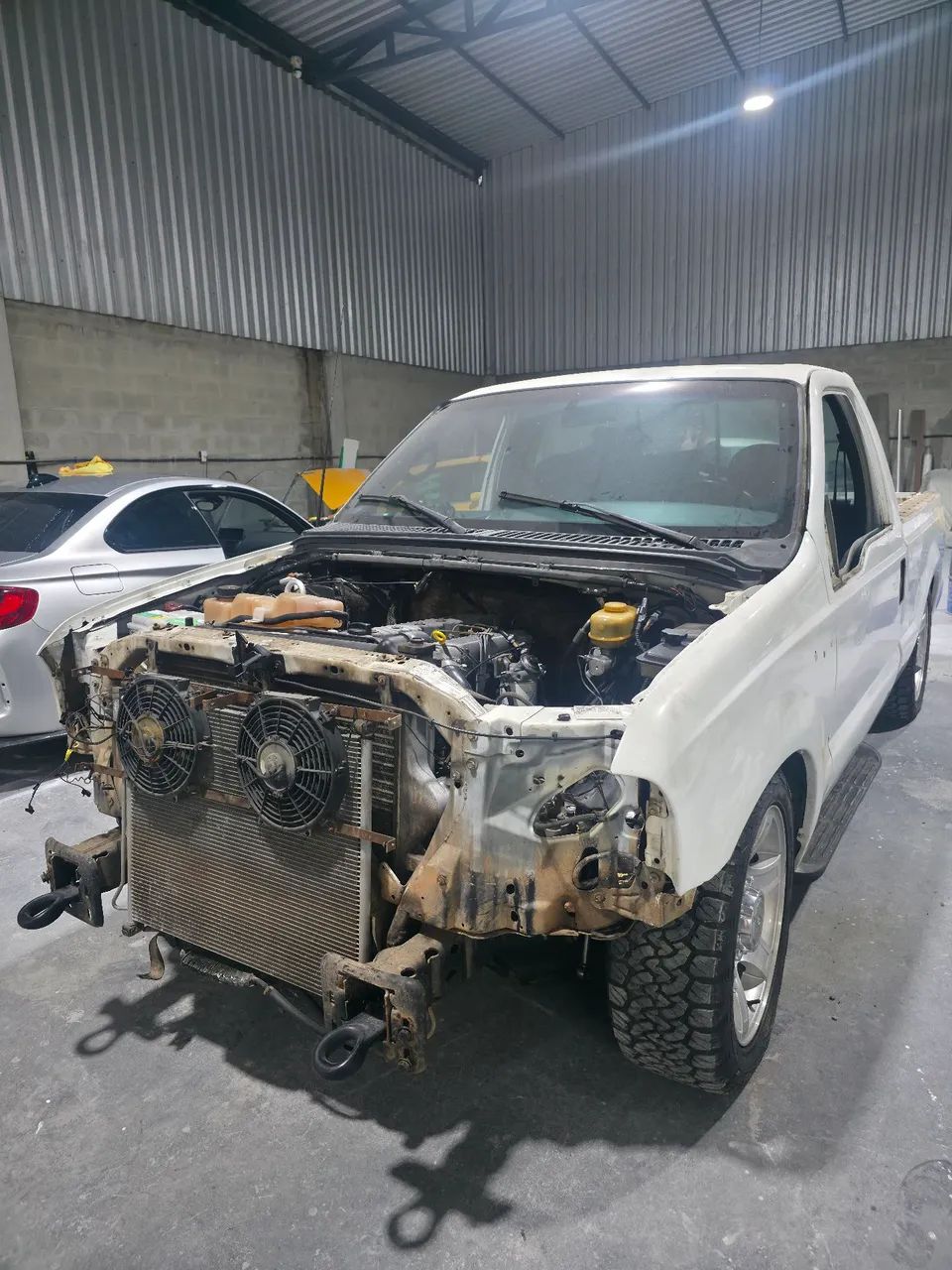 Montador oficina automotiva