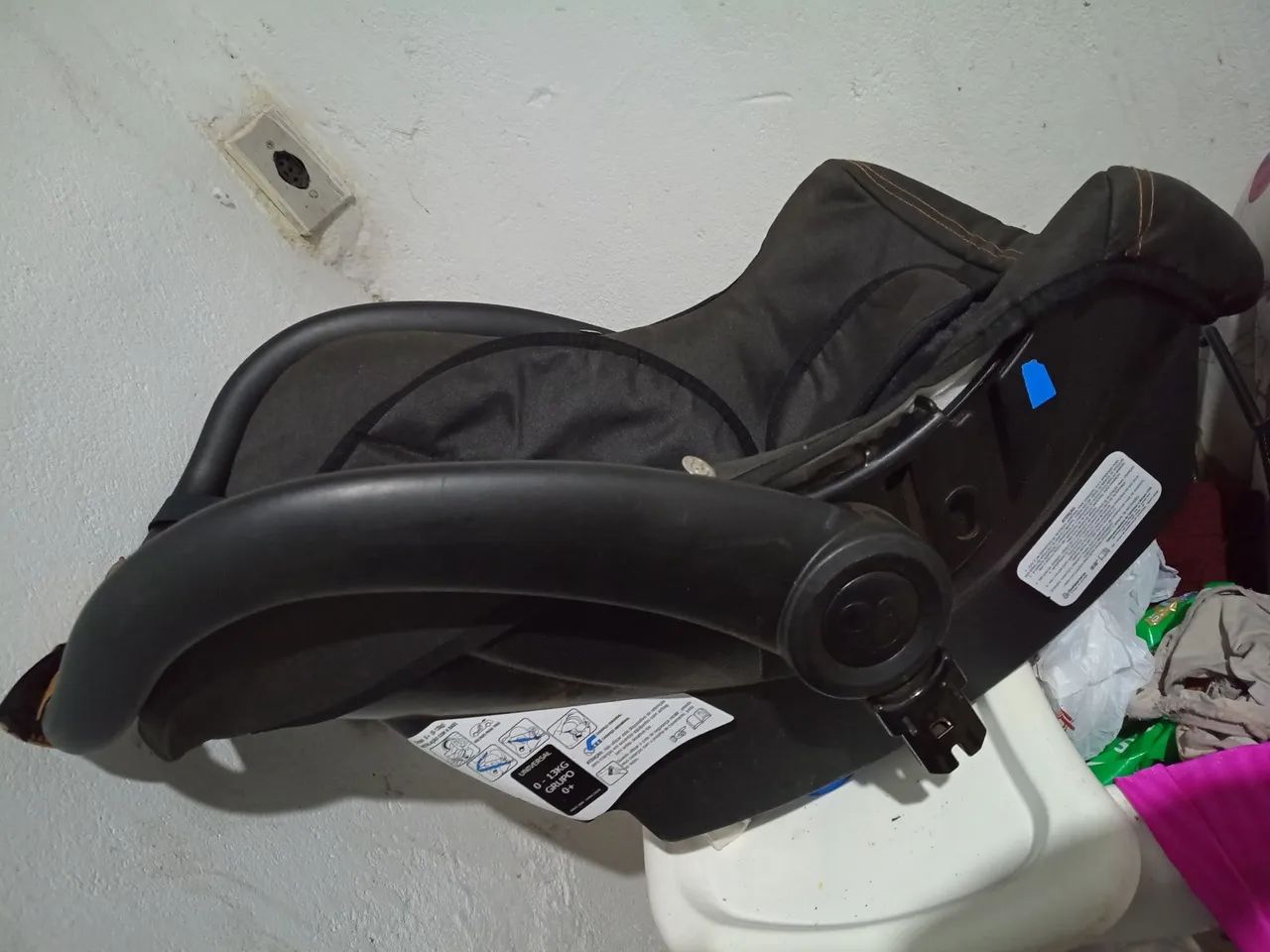 Carrinho de bebê  - Foto 4