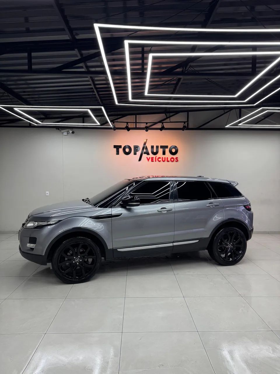 Land Rover Range Rover Evoque Range R.EVOQUE Pure  2.0 Aut. 5p 2013