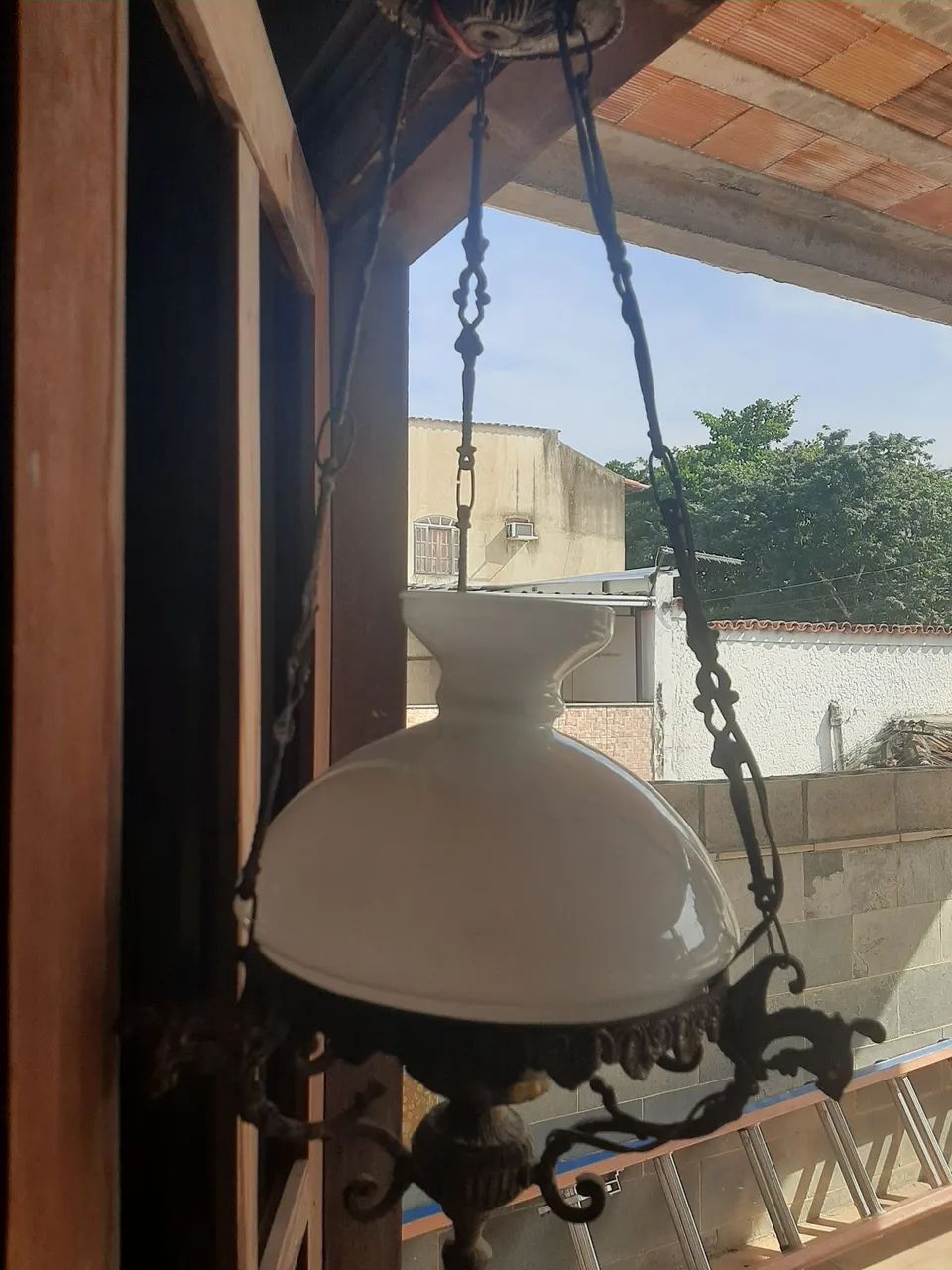 Lustre antigo 