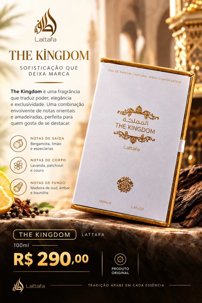 THE KINGDOM - Lataffa