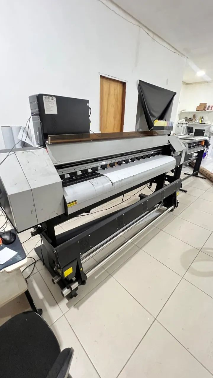 Plotter de impressão Xuli 1880 - Foto 5