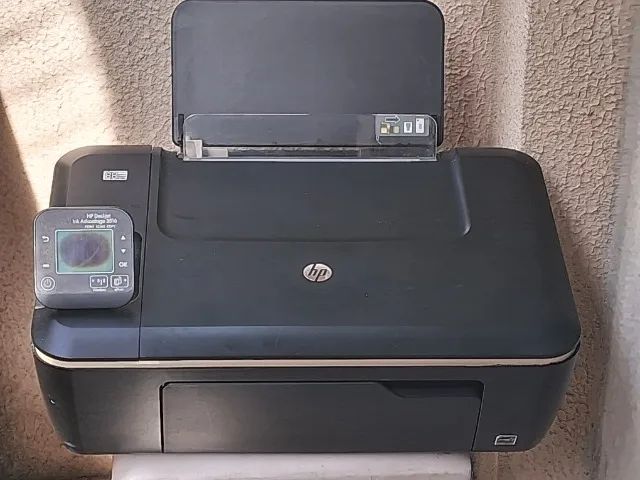 Vendo impressora HP Deskjet Ink Advantage 3516 - Foto 2