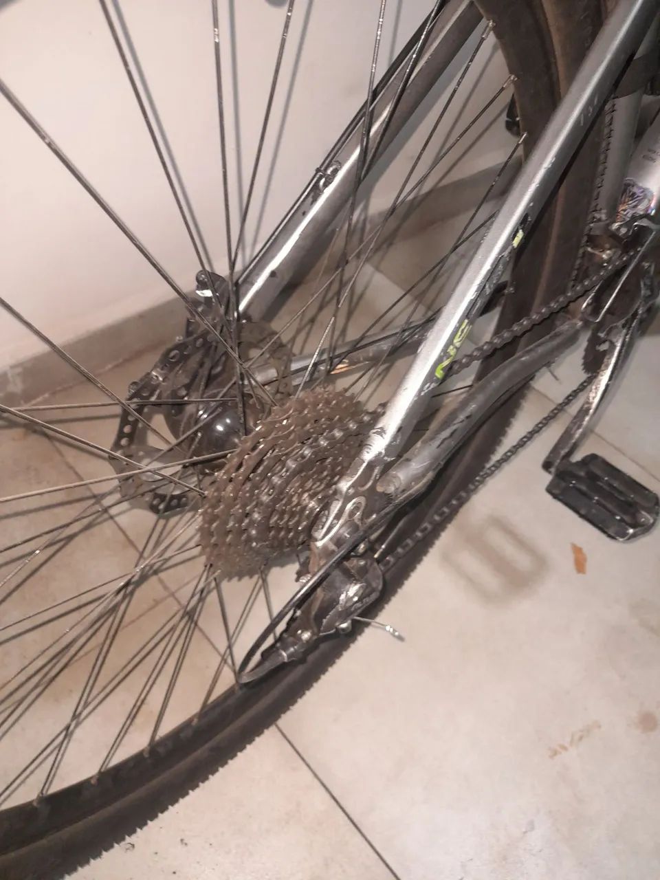 Bike Absolut 29 ACEITO TROCA EM OUTRA E OFERTA - Foto 3