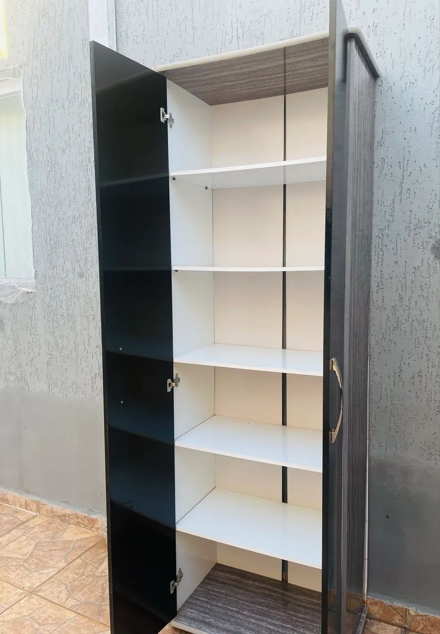 Armário multiuso 2 portas 