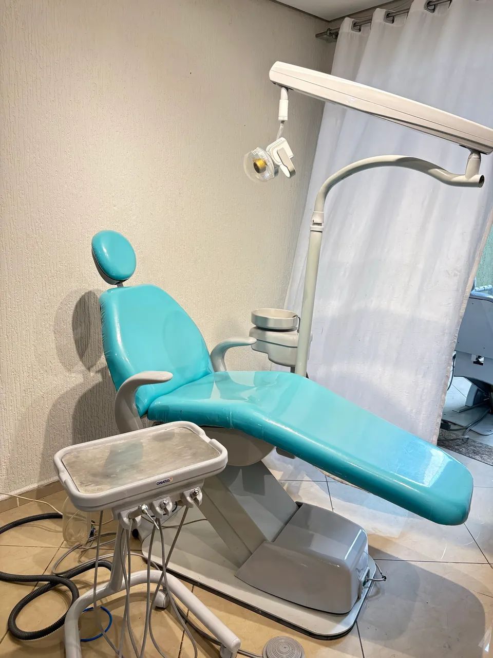 Cadeira odontológica  - Foto 3