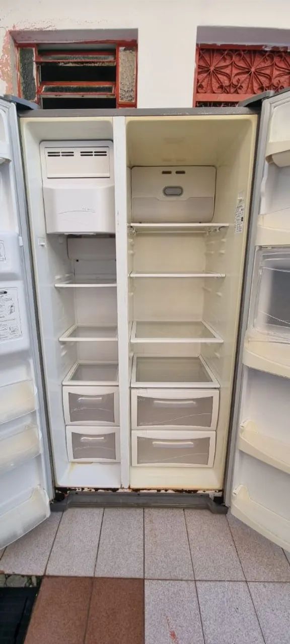 Vende se geladeira duplex - Foto 4