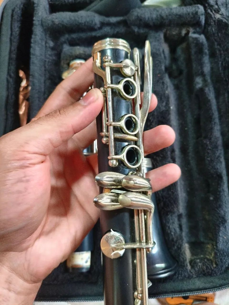 ClarineteBb  255 Yamaha  - Foto 4