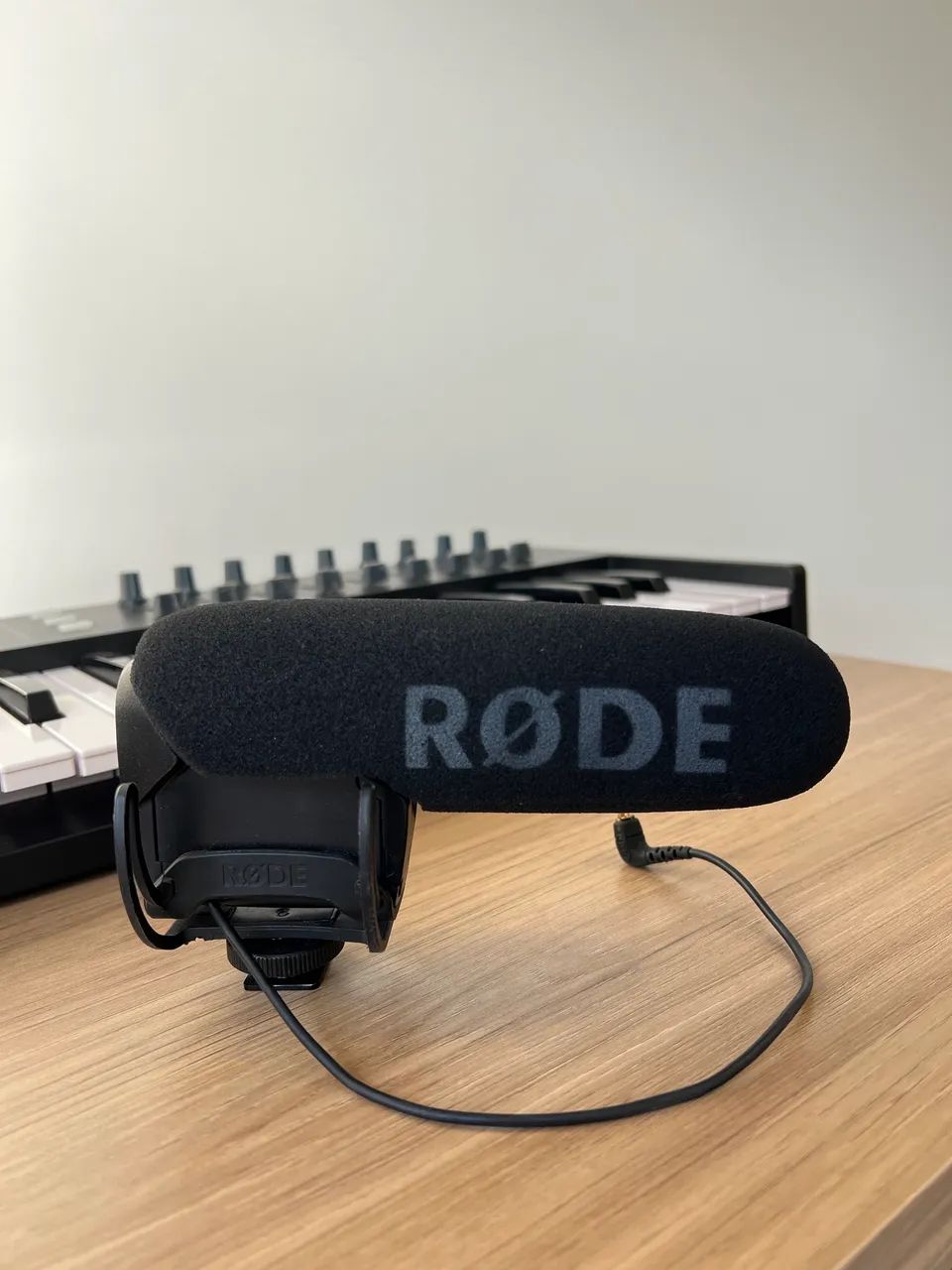 Rode VideoMic Pro