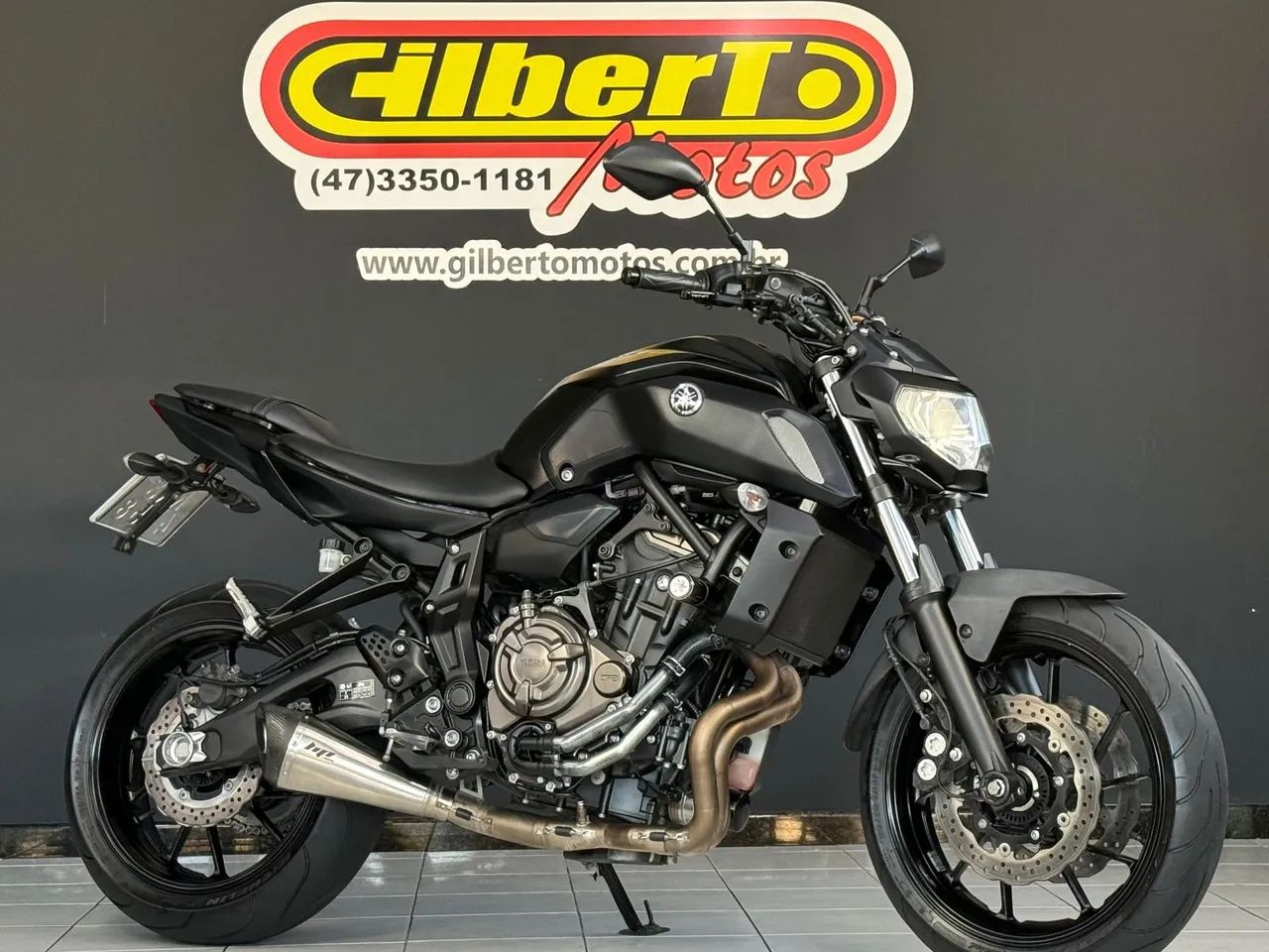 チビ〜 Yamaha ABS 689cc 2023 - 1493098875 | OLX