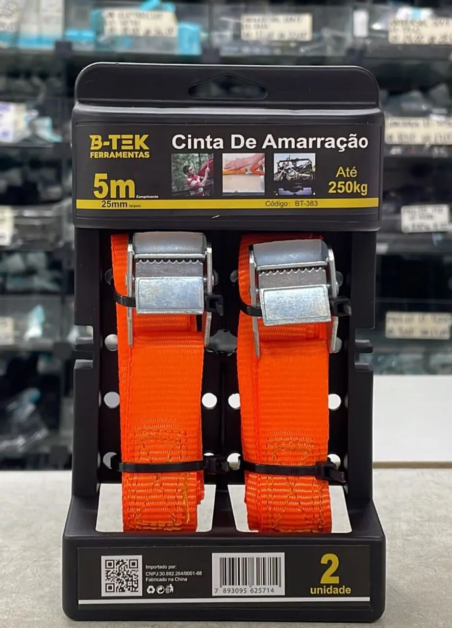 Cinta de Amarração 