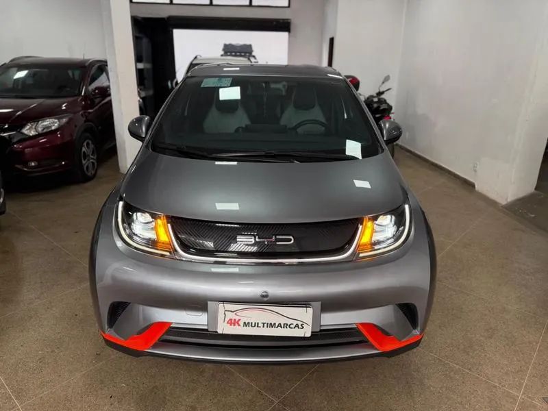 BYD Dolphin EV (Elétrico) 2024 - Foto 2