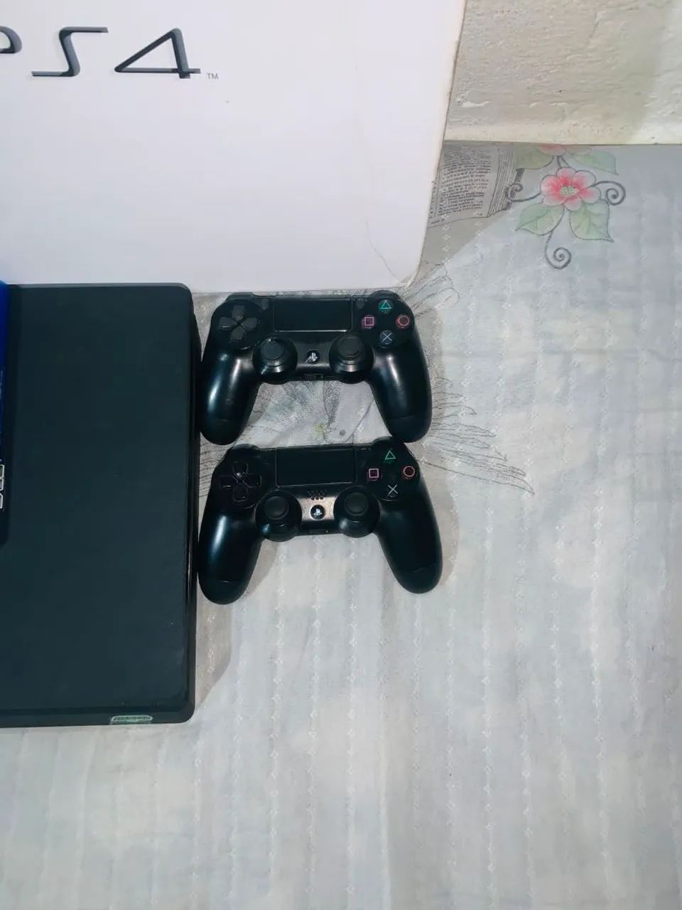 PS4 SLIM  - Foto 2