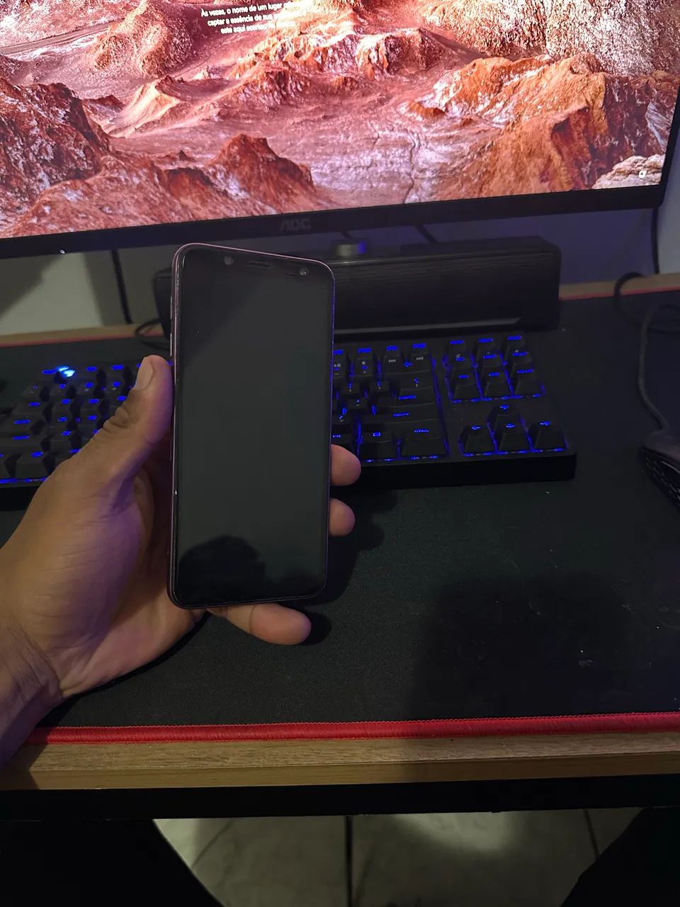 Galaxy J6  - Foto 3
