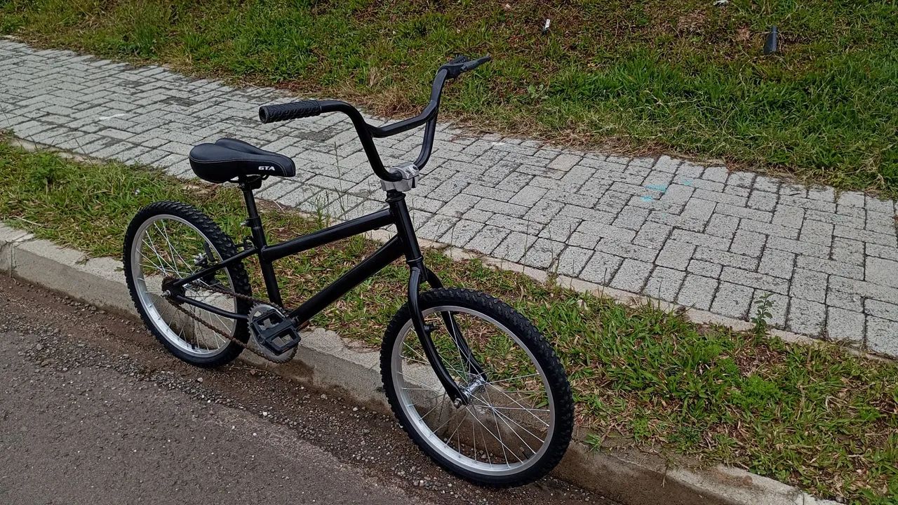 Bicicleta Caloi aro 20 - Foto 4