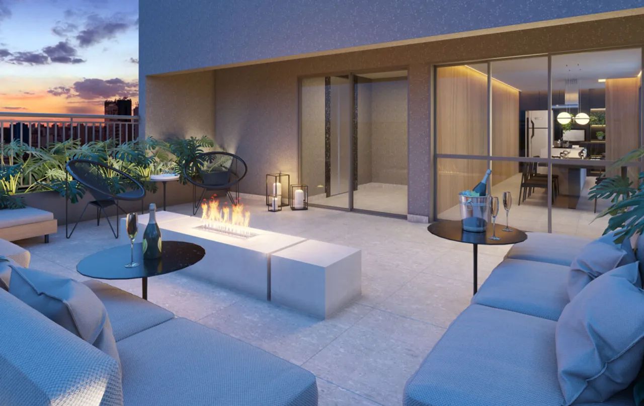 THINK HOME VILA MADALENA - APARTAMENTOS - Foto 11