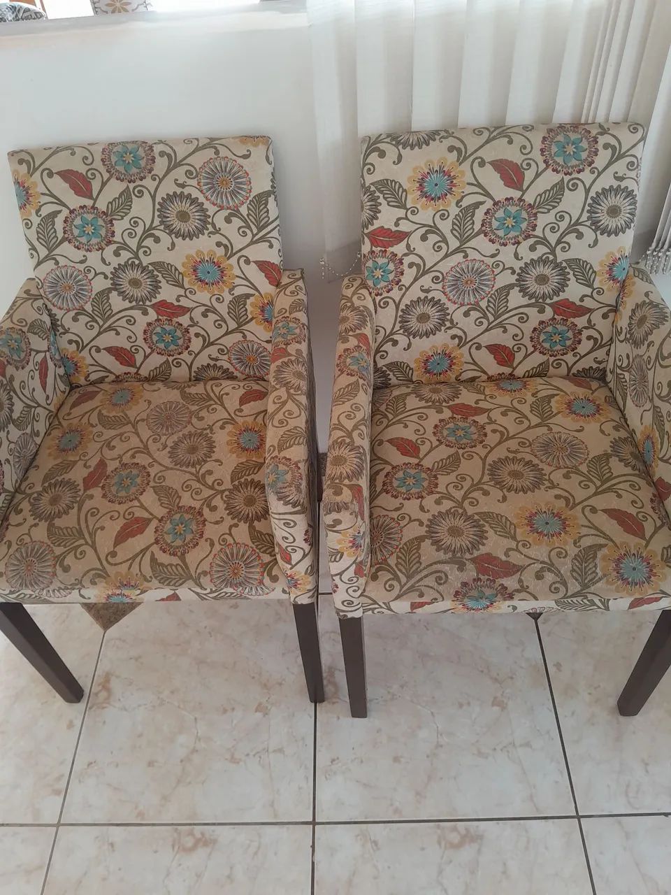 Cadeiras namoradeira  - Foto 2