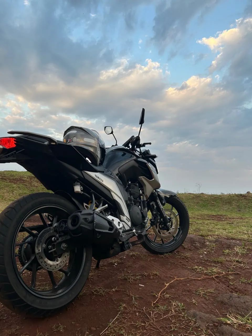 Fazer 250 2021