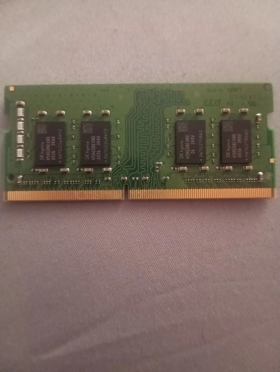Memória Kingston - 8GB - Foto 2