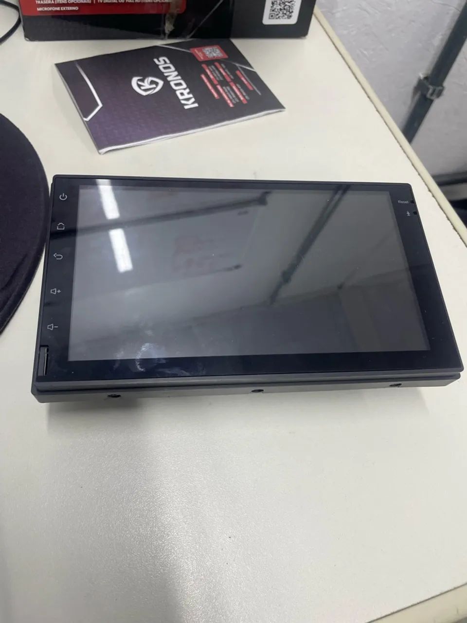 Multimídia premium kronos 
