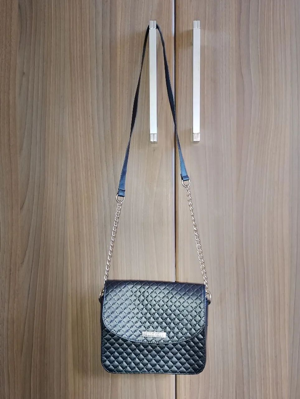 Bolsa preta - Foto 3
