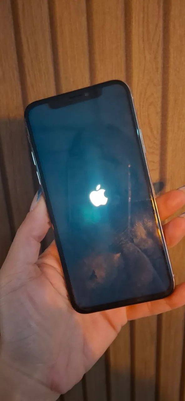Iphone xs 256 gigas Bateria100%  - Foto 2