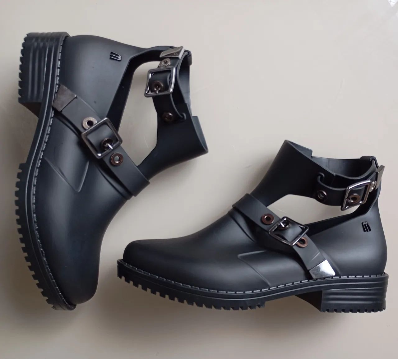 Bota melissa Antares special e Stellar 37 - Foto 2