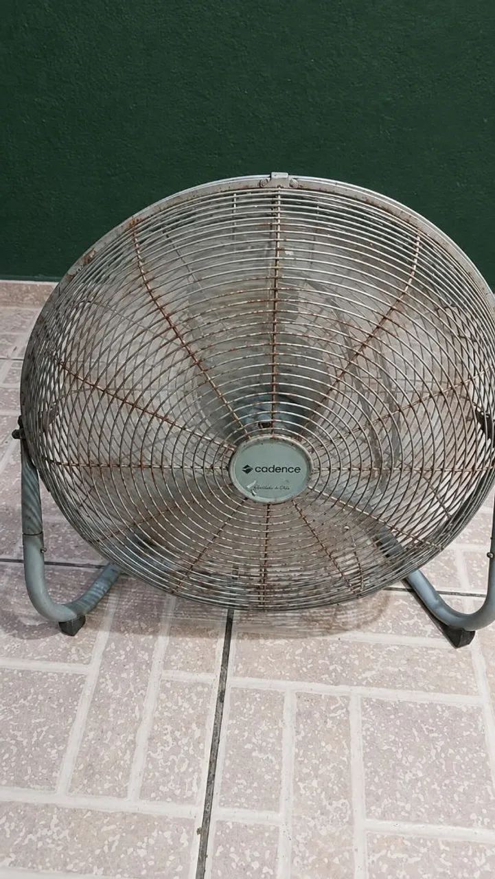 Ventilador Cadence 