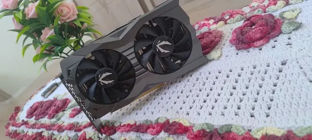 Placa de video zotac 2060 6gb - Foto 3