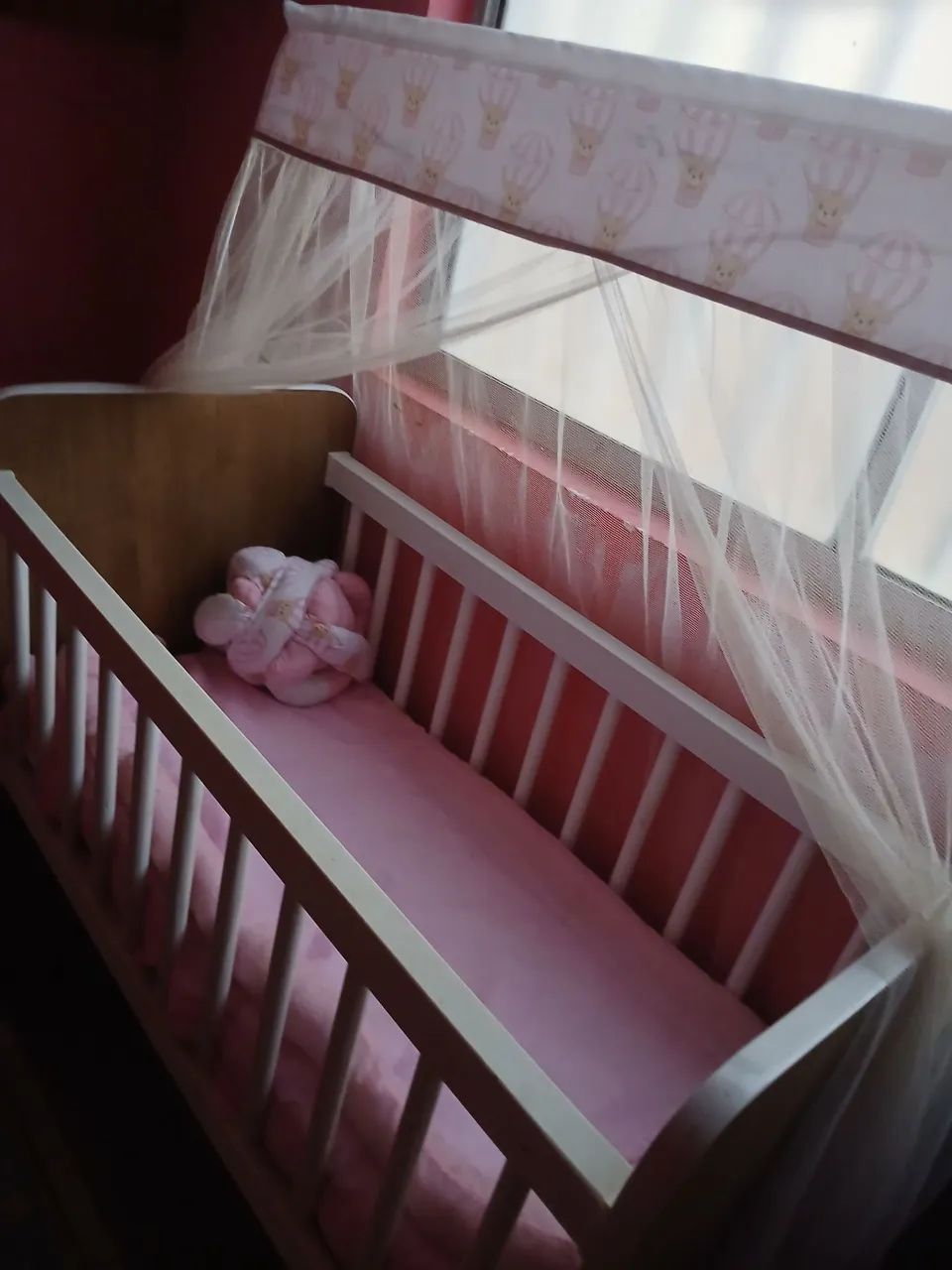 Mini Berço  - Foto 2