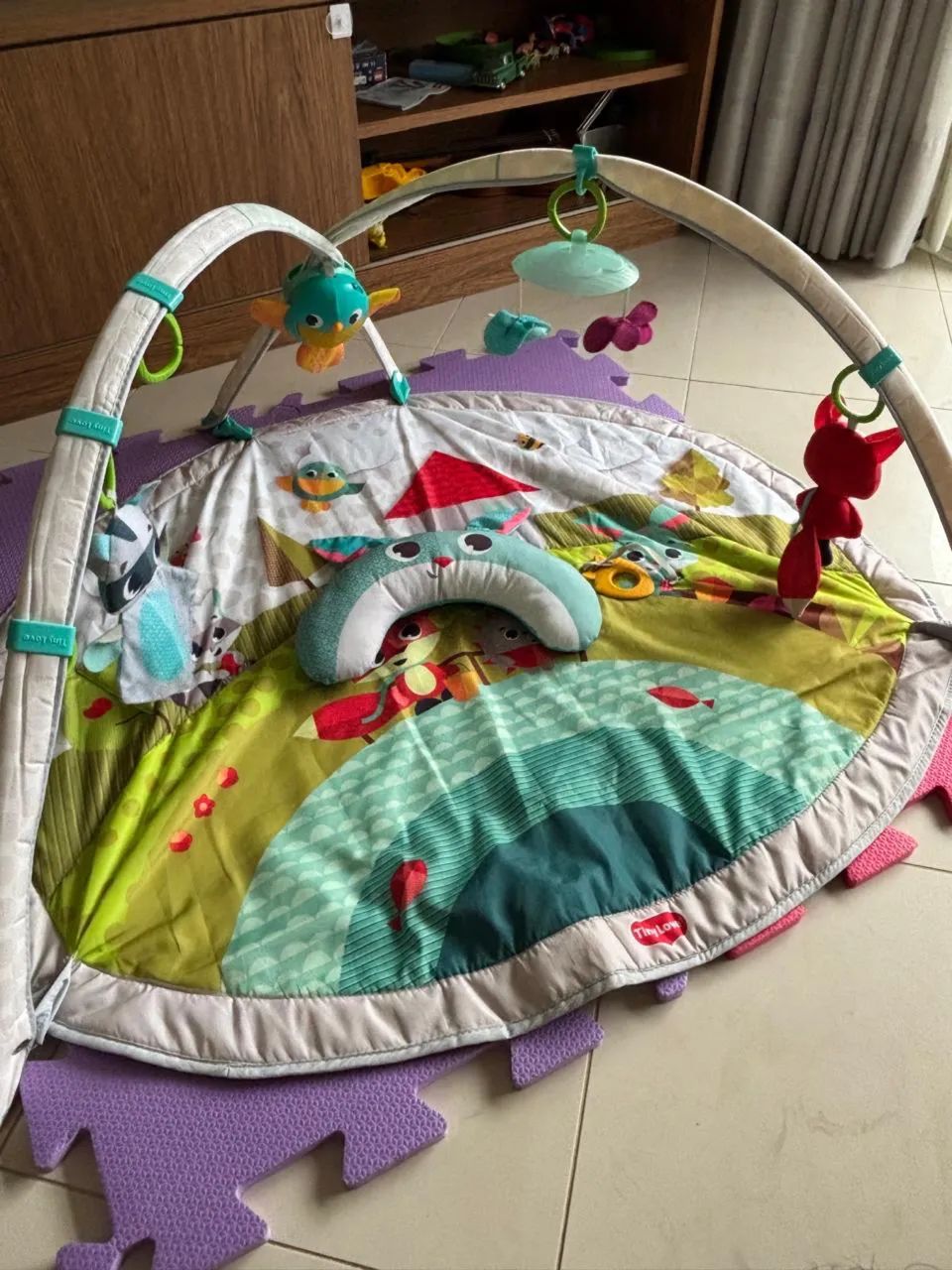 Tapete interativo Tiny Love 