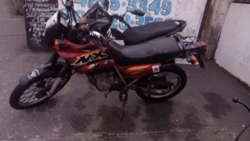 Honda 200 2000 - 1505805861 | OLX