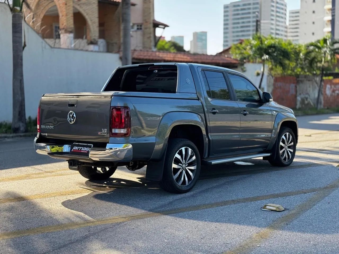 Volkswagen Amarok Extreme CD 3.0 4X4 TB Dies. Aut. 2019 - Foto 6