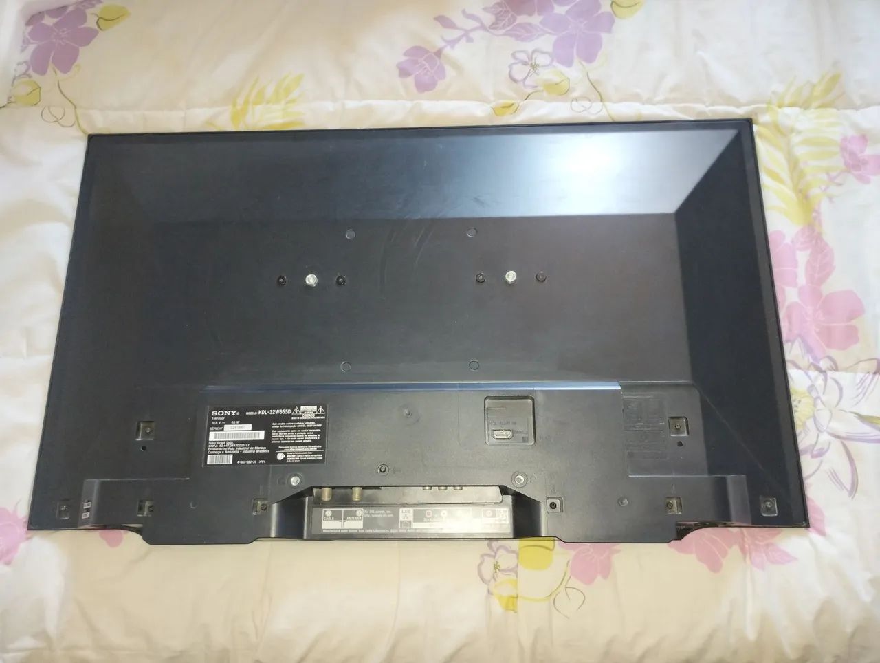 TV Sony Bravia Smart Full HD 32 Polegadas semi-nova - Foto 4