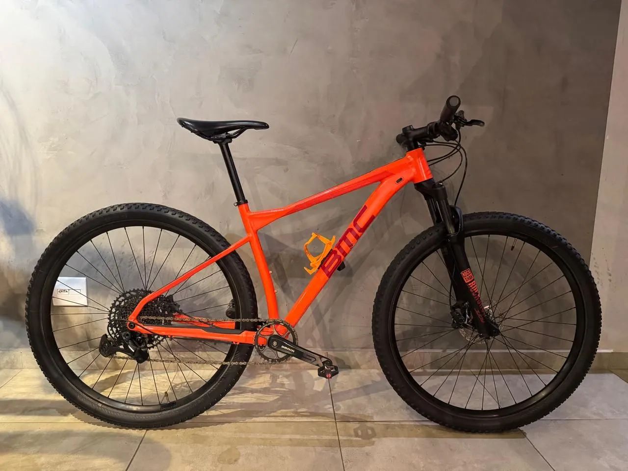 BICICLETA BMC TWO ELITE TAM M