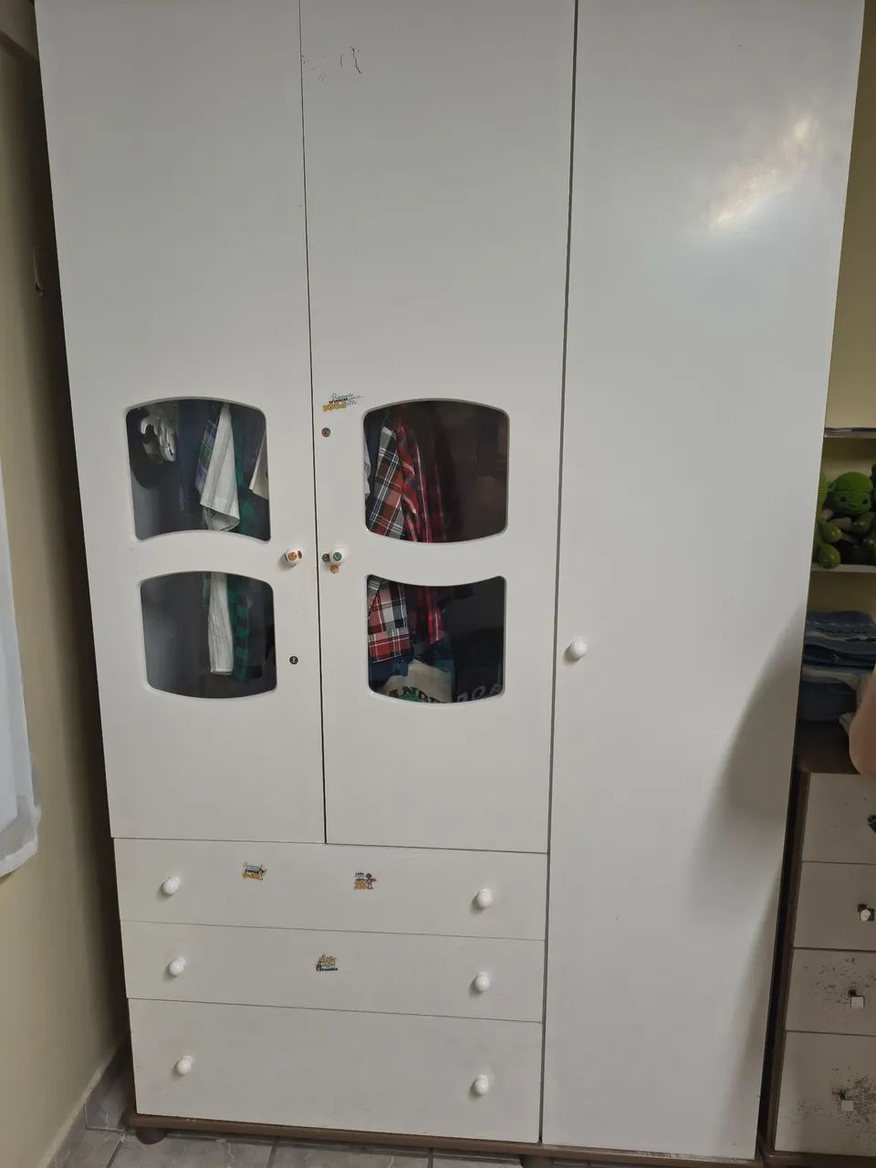 Guarda roupa 