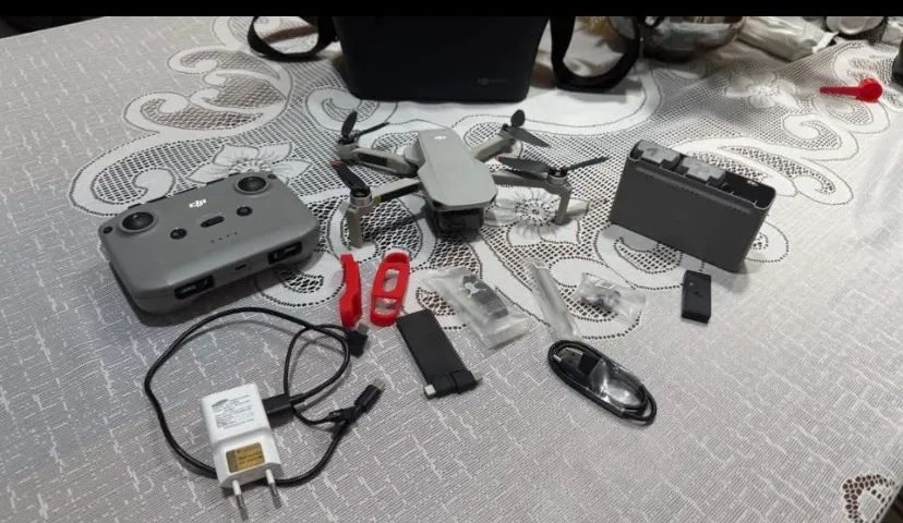 DJI mini 2 4k Fly more combo - Foto 4