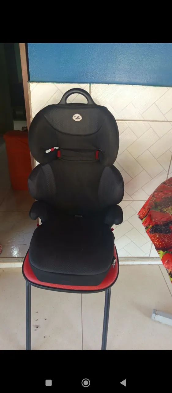 Cadeirinha  - Foto 4