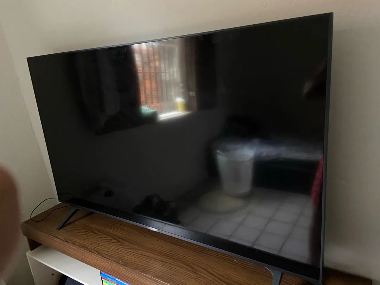 Tv LG 60? com NF 