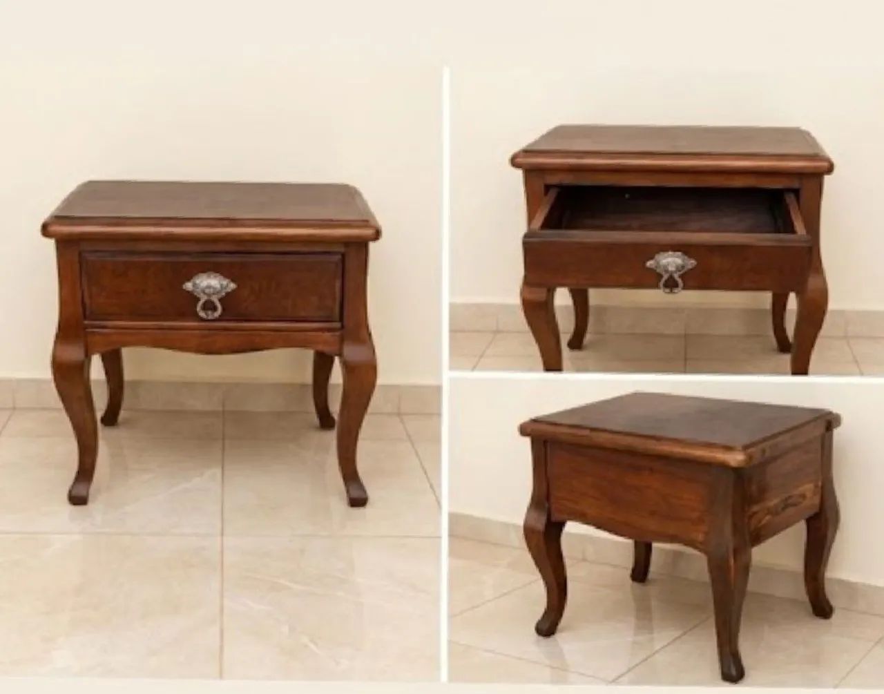 Madeira Conjunto completo de quarto Luiz XV - Foto 2