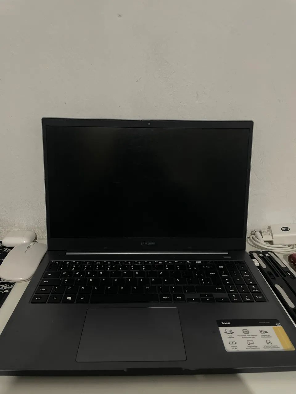Notebook Samsung 