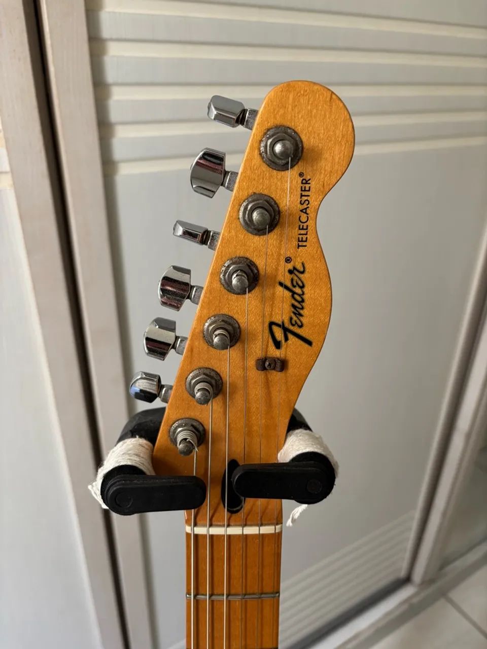 Fender Telecaster MIM 2012 - Foto 3