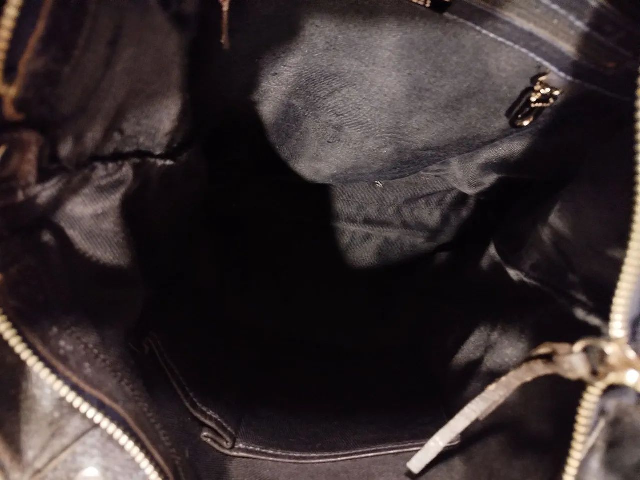 Bolsa de couro Arezzo  - Foto 5