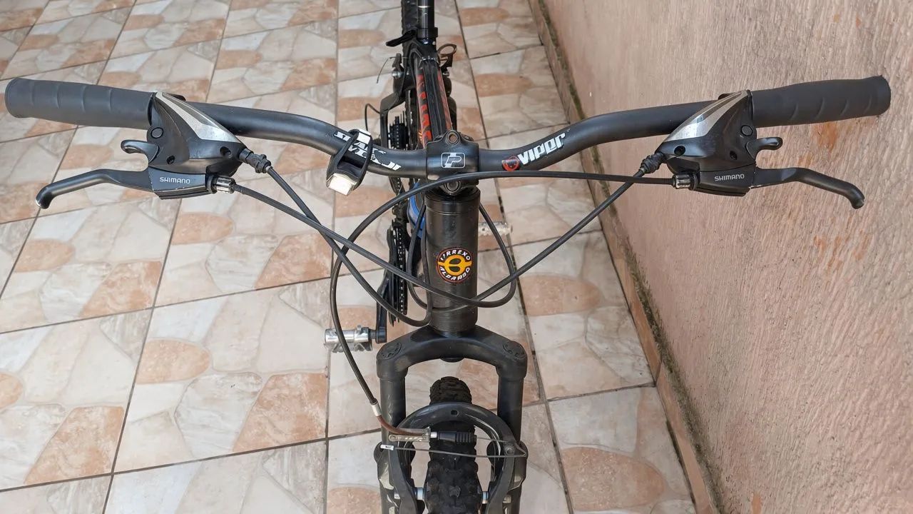 Bicicleta Alfa Meo Aro 26 - Foto 2