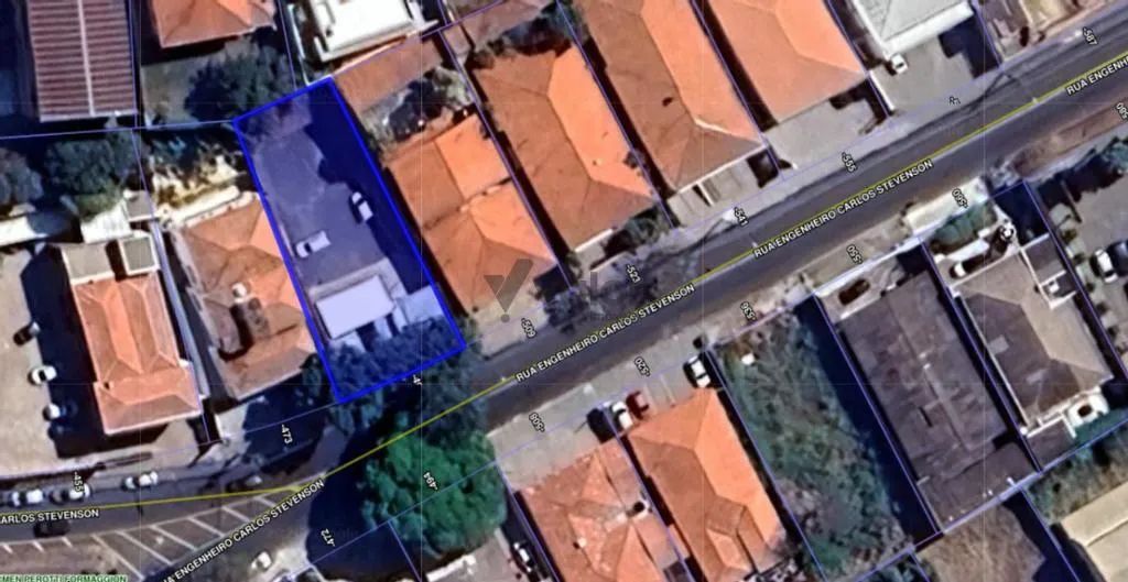 Terreno à venda em Campinas, Nova Campinas, com 558 m² - Foto 3