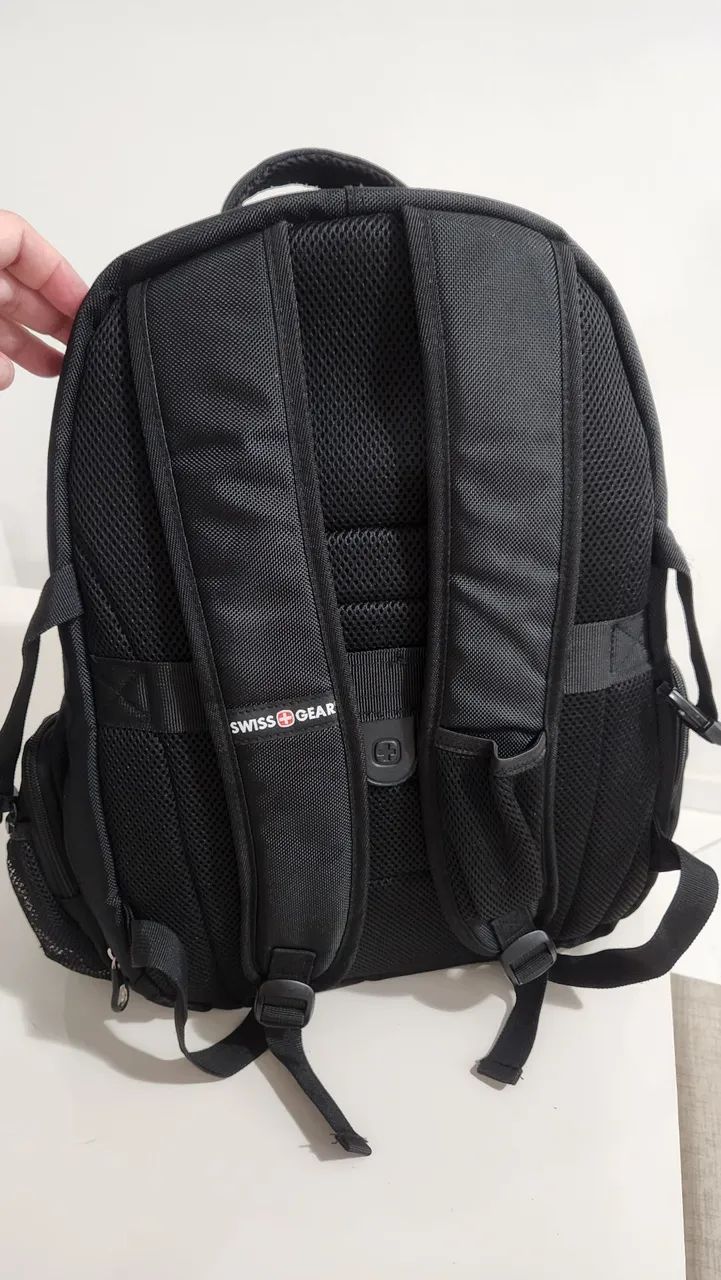 Mochila para laptop SWISSGEAR 2449  - Foto 5